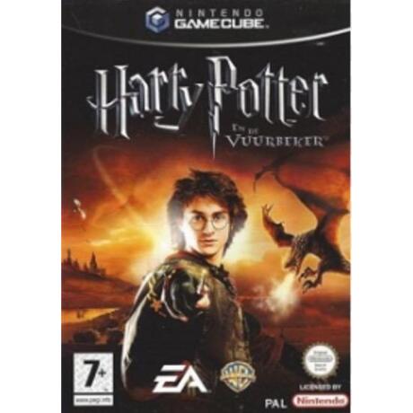 Harry Potter En De Vuurbeker