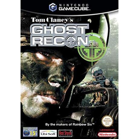 Tom Clancy's - Ghost Recon