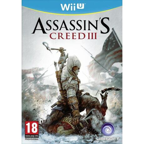 Assassin's Creed III - Wii U