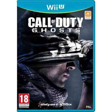 Call of Duty: Ghosts - Wii U