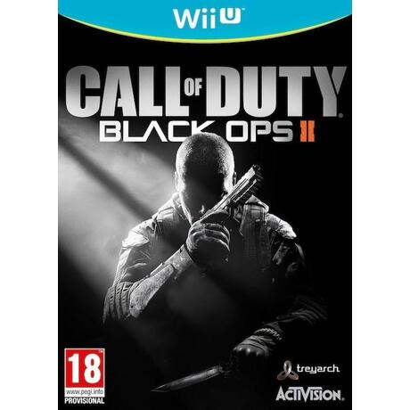 Call of Duty: Black Ops 2 - Wii U