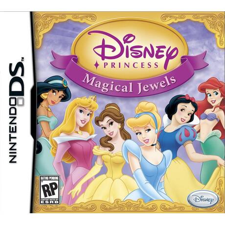 Disney Princess Magical Jewels (DS)