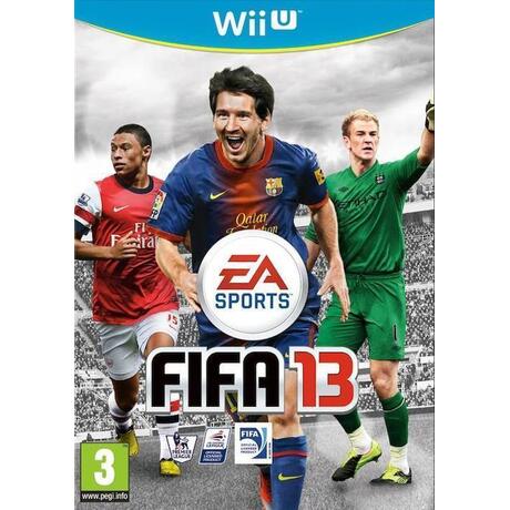 FIFA 13 - Wii U