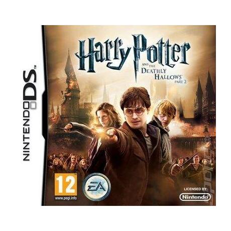 Harry Potter and the Deathly Hallows: Part 2 (DS)