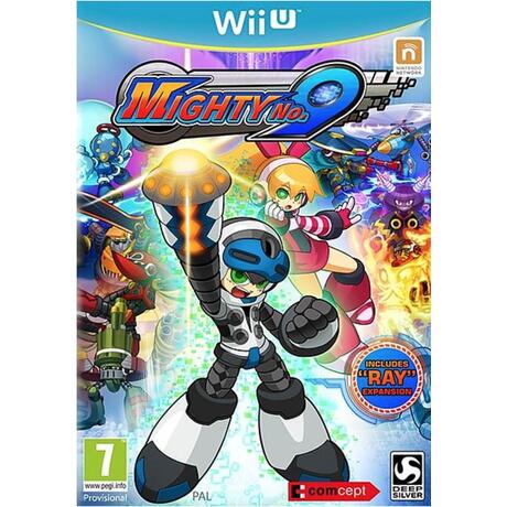 Mighty No 9 - Wii U
