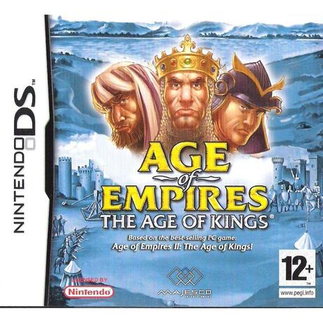 Age Of Empires: The Age Of Kings (DS)