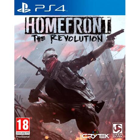 Homefront: The Revolution