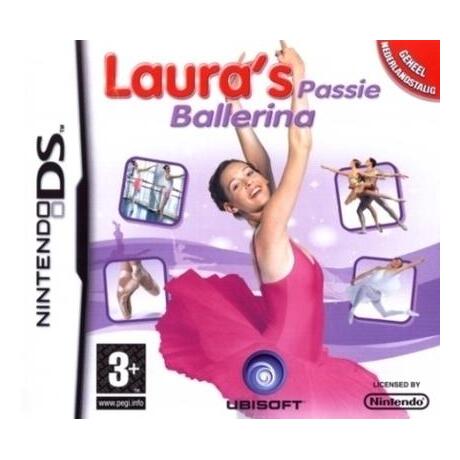 Laura's Passie: Ballerina (DS)