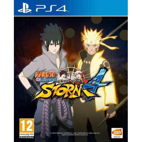 Naruto Shippuden: Ultimate Ninja Storm 4