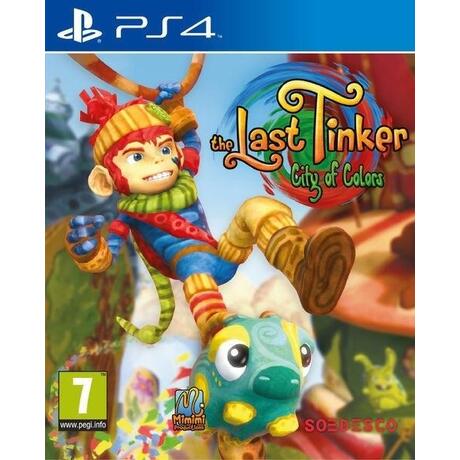The Last Tinker: City Of Colors