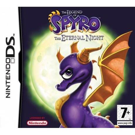 The Legend of Spyro: The Eternal Night (DS)