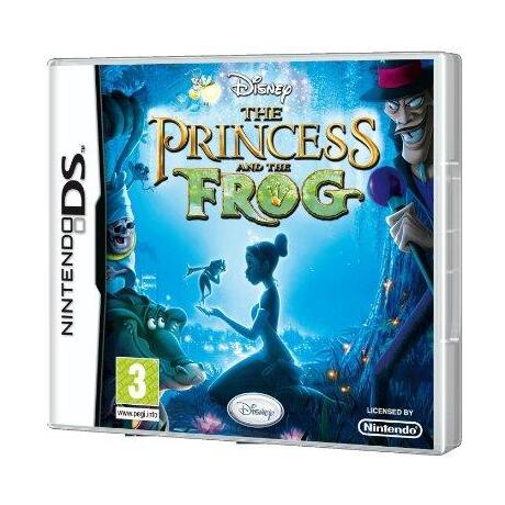 Disney The Princess and the Frog (DS)