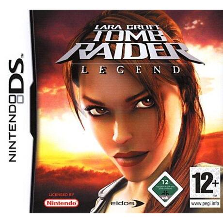 Lara Croft Tomb Raider: Legend (DS)