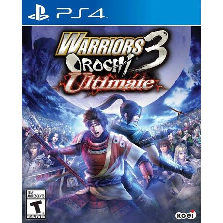 Warriors Orochi 3: Ultimate