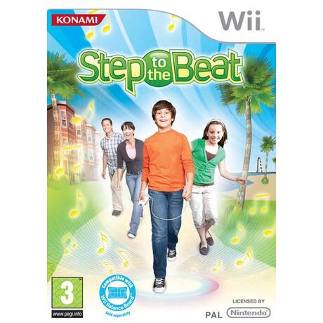 Step To The Beat