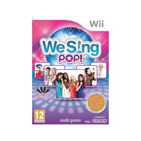 We Sing Pop!