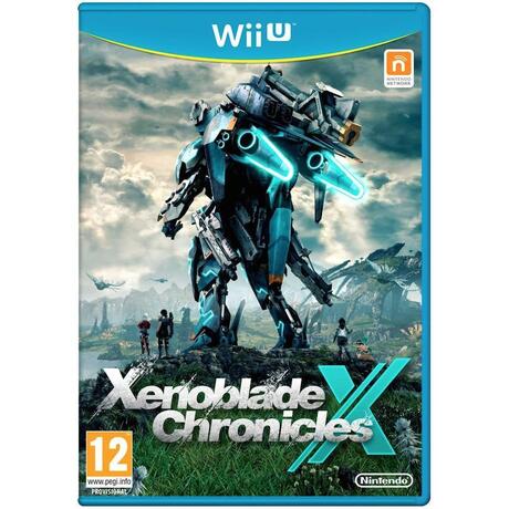 Xenoblade Chronicles X - Wii U