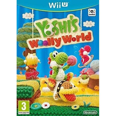 Yoshi's Woolly World - Wii U