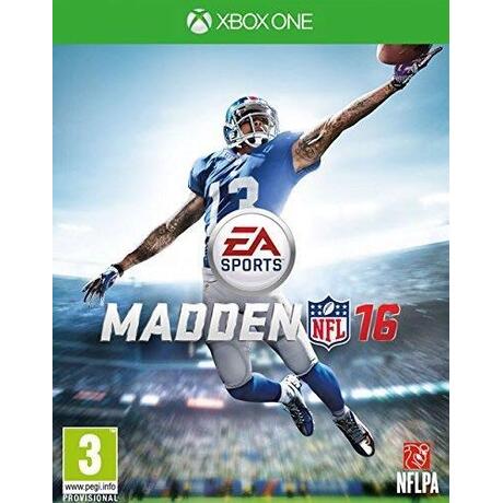 Madden NFL 16