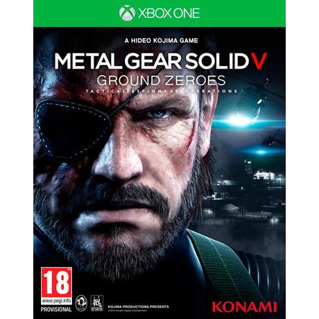 Metal Gear Solid V: Ground Zeroes