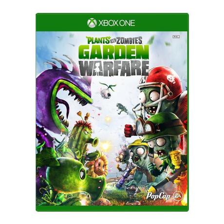 Plants vs. Zombies: Garden Warfare