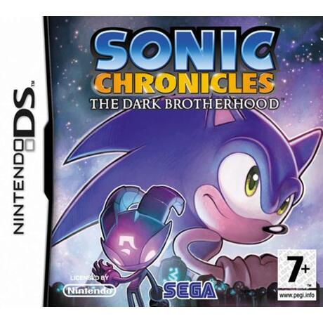 Sonic Chronicles: The Dark Brotherhood (DS)