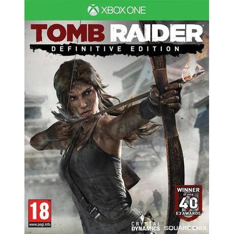 Tomb Raider Definitive Edition