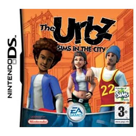De Urbz: Sims in the City (DS)