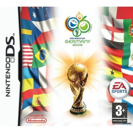 2006 FIFA World Cup Germany (DS)
