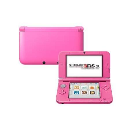 Nintendo 3DS XL - Roze