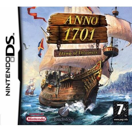 Anno 1701 Dawn of Discovery (DS)