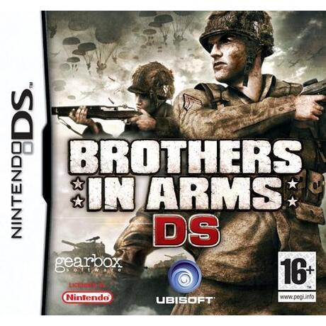 Brothers in Arms (DS)