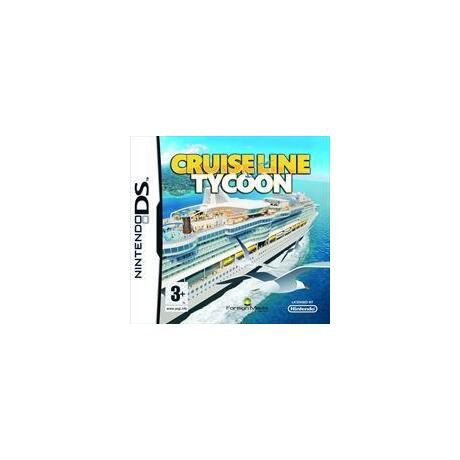 Cruiseline Tycoon (DS)