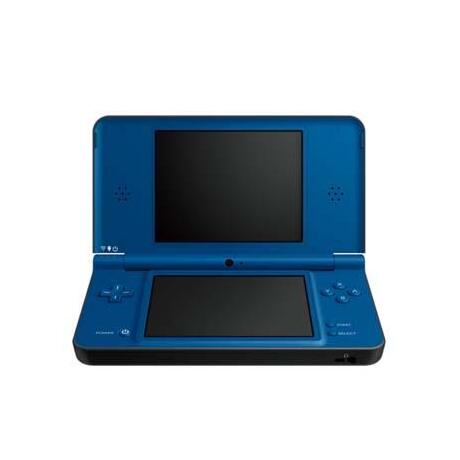 Nintendo DSi XL - Blauw/Zwart