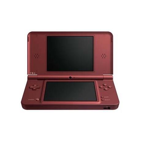 Nintendo DSi XL - Donkerrood