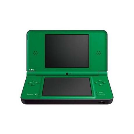 Nintendo DSi XL - Groen/Zwart