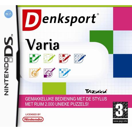 Denksport Varia (DS)