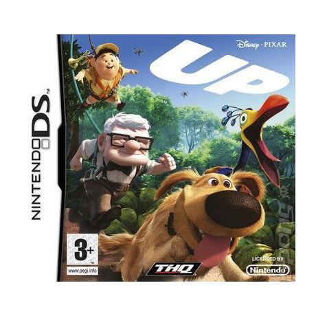 Disney Pixar: Up (DS)