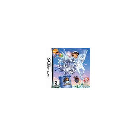 Dora redt de Sneeuwprinses (DS)