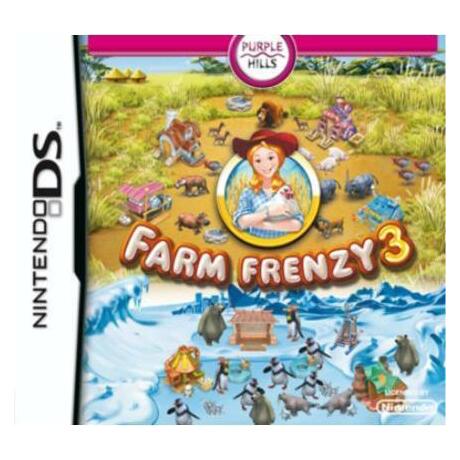 Farm Frenzy 3 (DS)