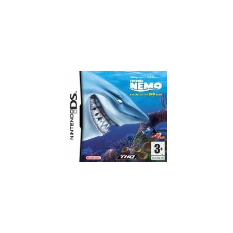 Disney Pixar Finding Nemo: Vlucht naar de Oceaan (DS)
