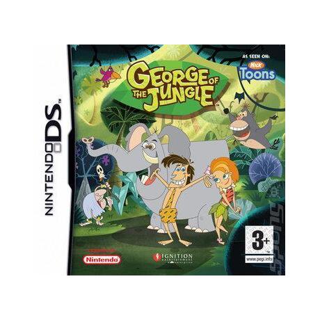 George of the Jungle (DS)