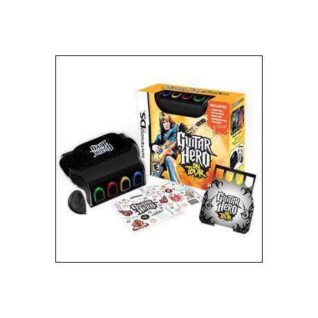Guitar Hero: On Tour (met Guitar Grip) (DS)