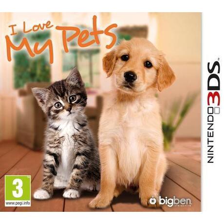 I Love My Pets