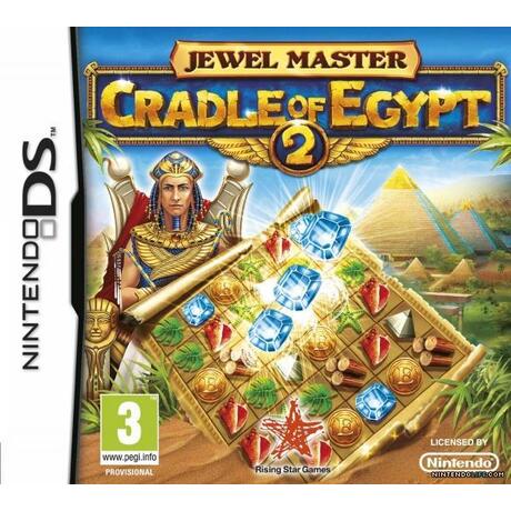 Jewel Master: Cradle of Egypt 2 (DS)