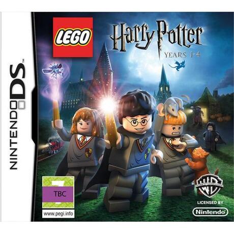 LEGO Harry Potter: Years 1-4 (DS)