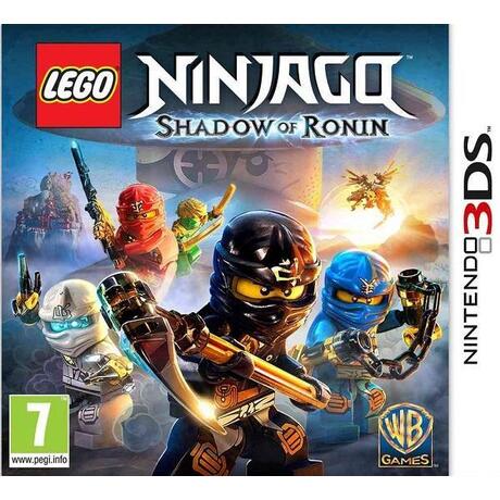 LEGO Ninjago 3: Shadow of Ronin