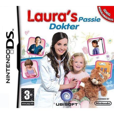 Laura's Passie: Dokter (DS)