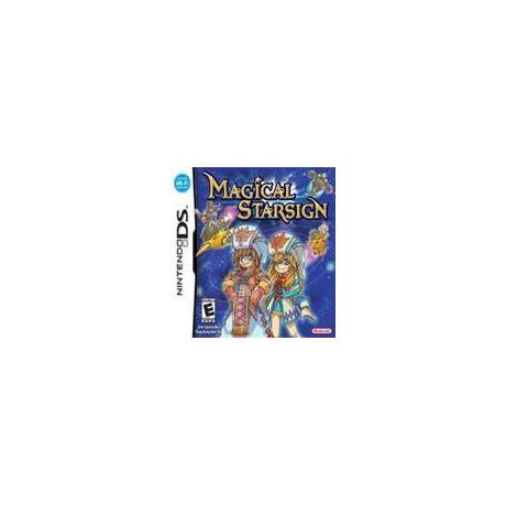 Magical Starsign (DS)