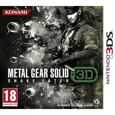 Metal Gear Solid: Snake Eater